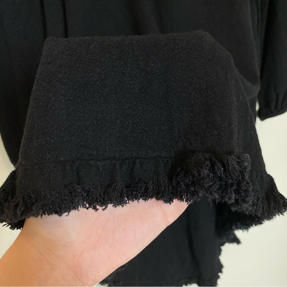 Umgee Linen Dress - Picture 6 of 9